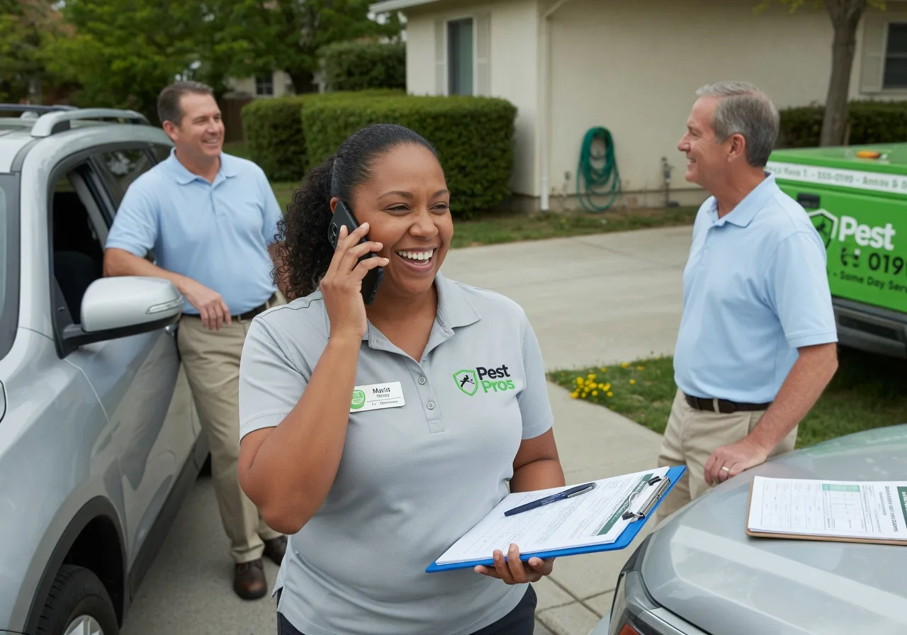 Pest Control Buckhorn, KY FAQs